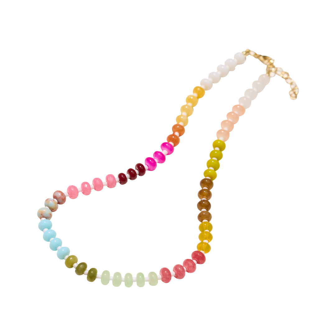 Sugar Stone Necklace Collection
