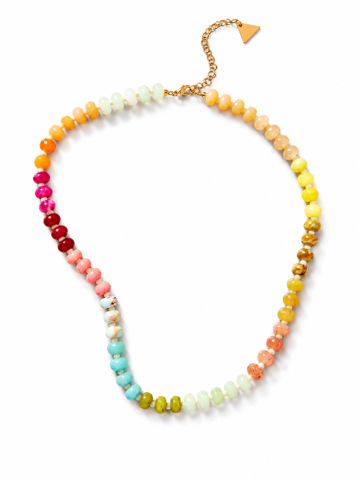 Sugar Stone Necklace Collection