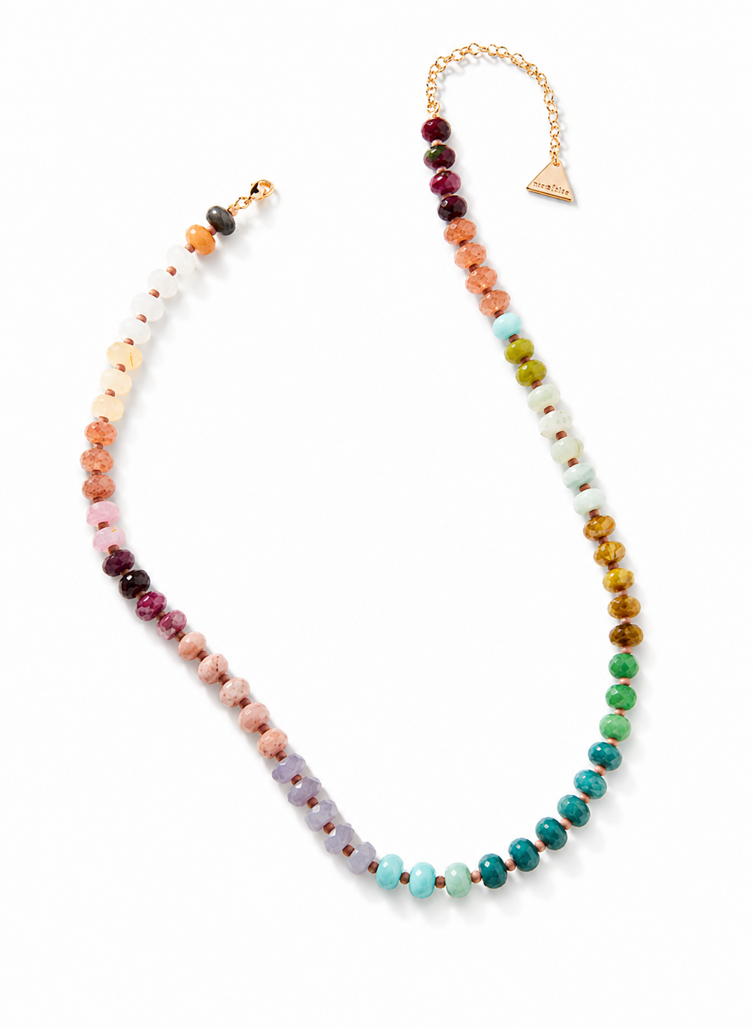 Sugar Stone Necklace Collection