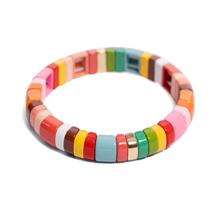 Sugar Stripe Bracelet Collection