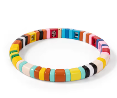 Sugar Stripe Bracelet Collection