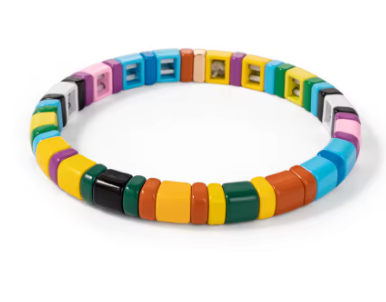 Sugar Stripe Bracelet Collection