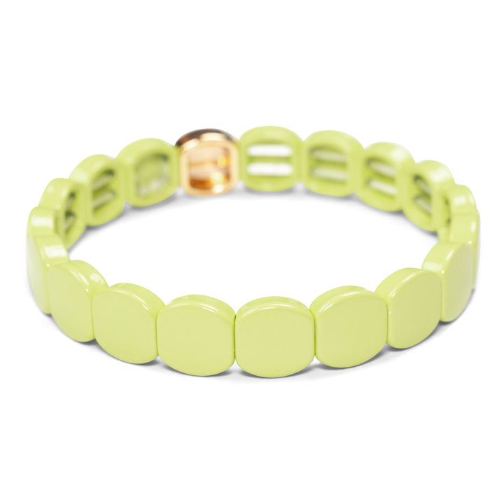 Sweet Tart Tile Bracelet Collection
