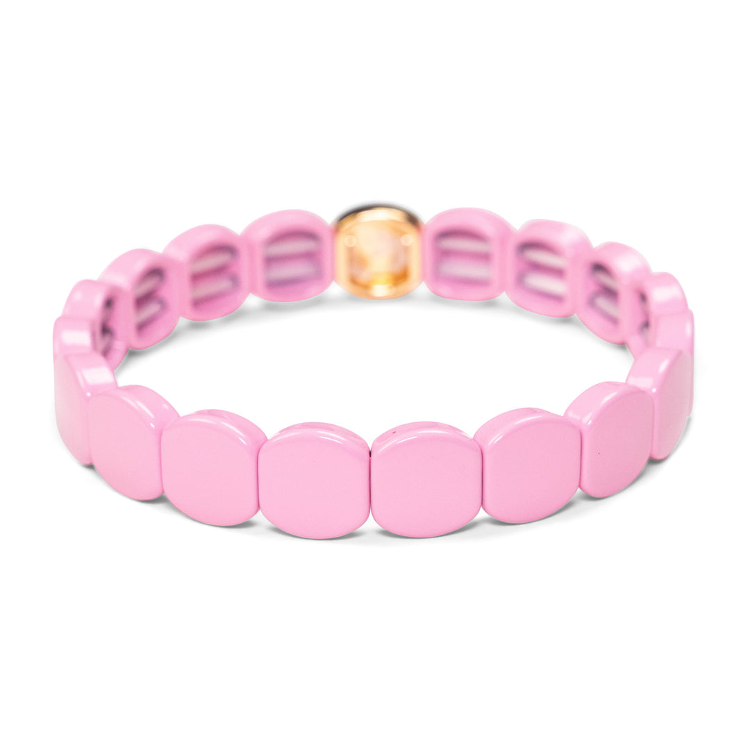 Sweet Tart Tile Bracelet Collection