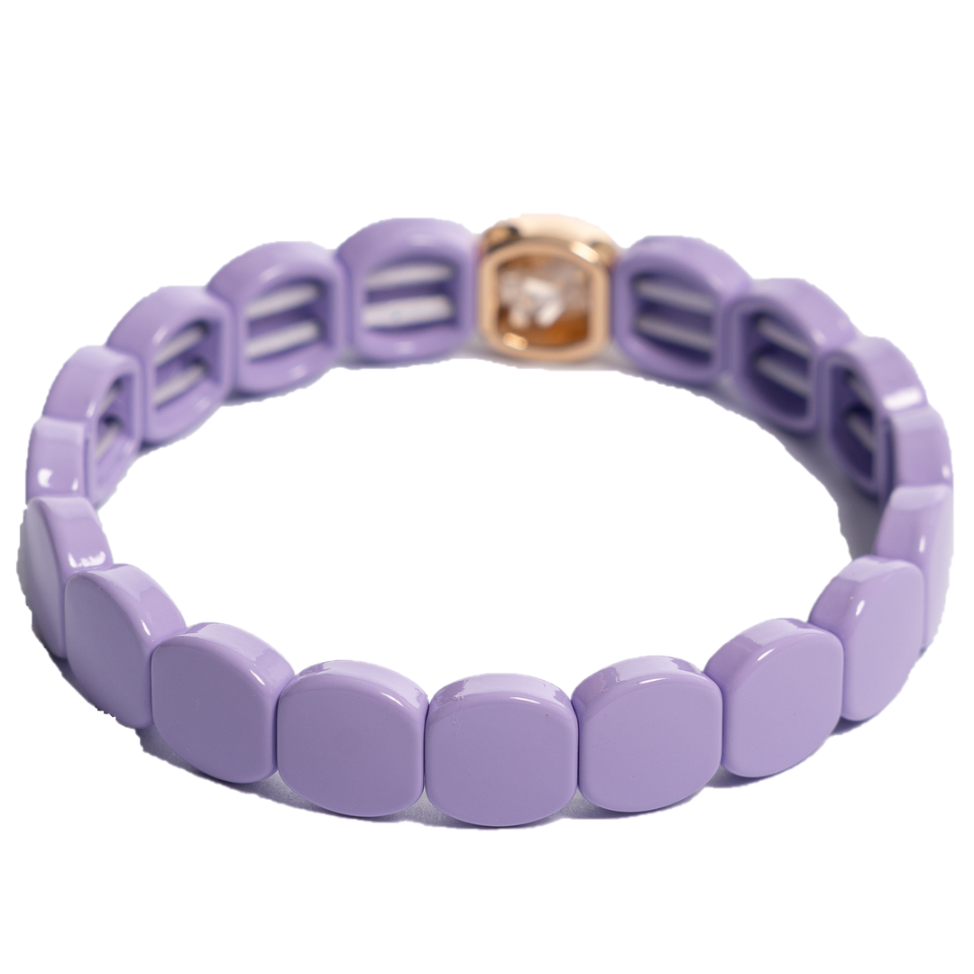Sweet Tart Tile Bracelet Collection