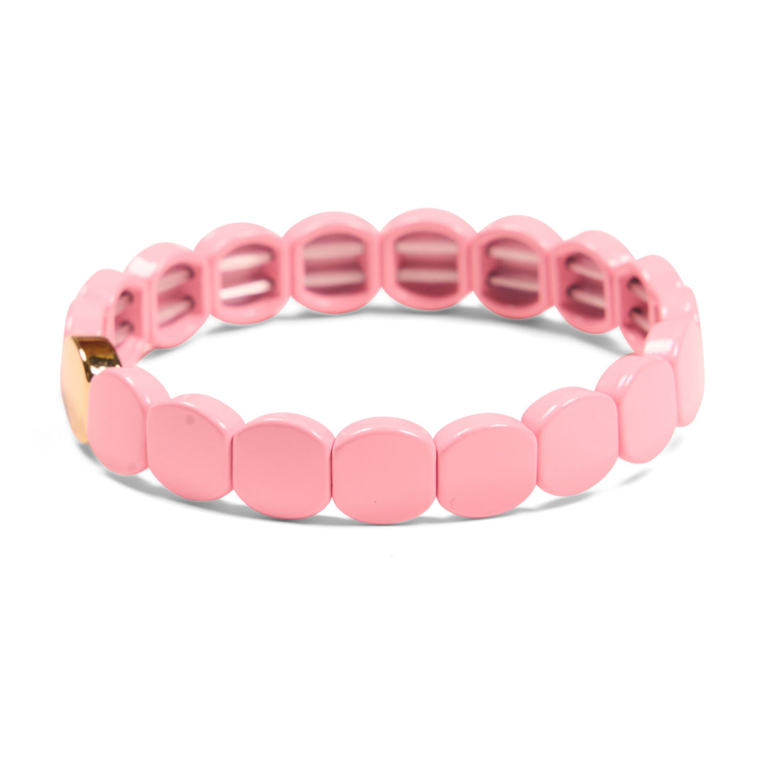 Sweet Tart Tile Bracelet Collection