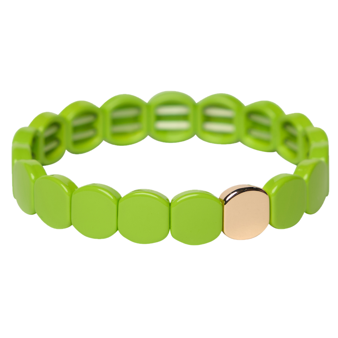 Sweet Tart Tile Bracelet Collection