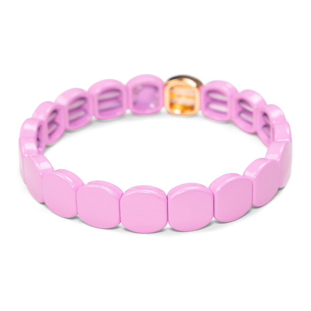 Sweet Tart Tile Bracelet Collection
