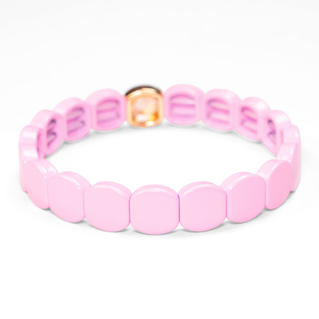 Sweet Tart Tile Bracelet Collection