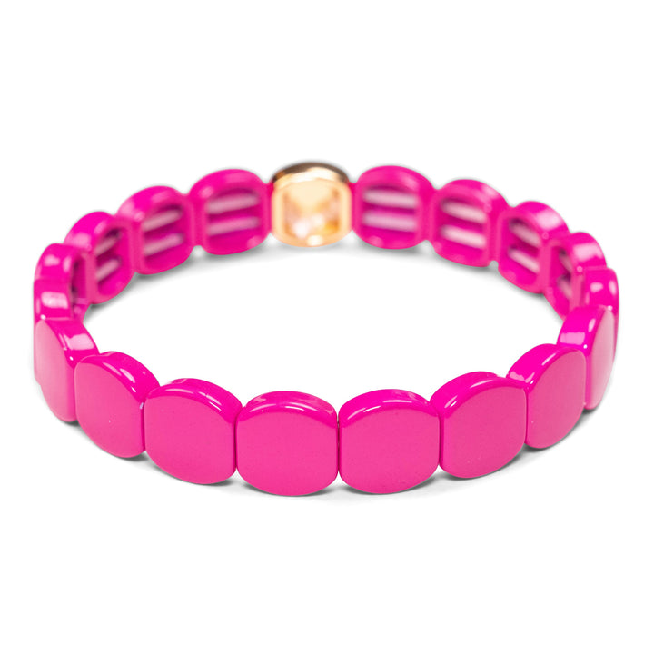 Sweet Tart Tile Bracelet Collection