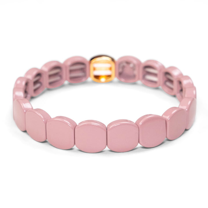 Sweet Tart Tile Bracelet Collection