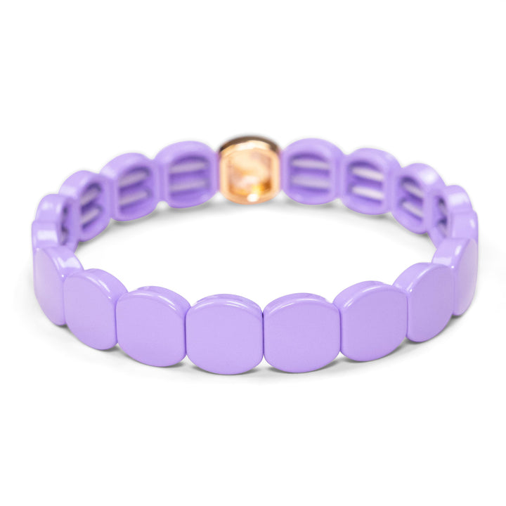 Sweet Tart Tile Bracelet Collection