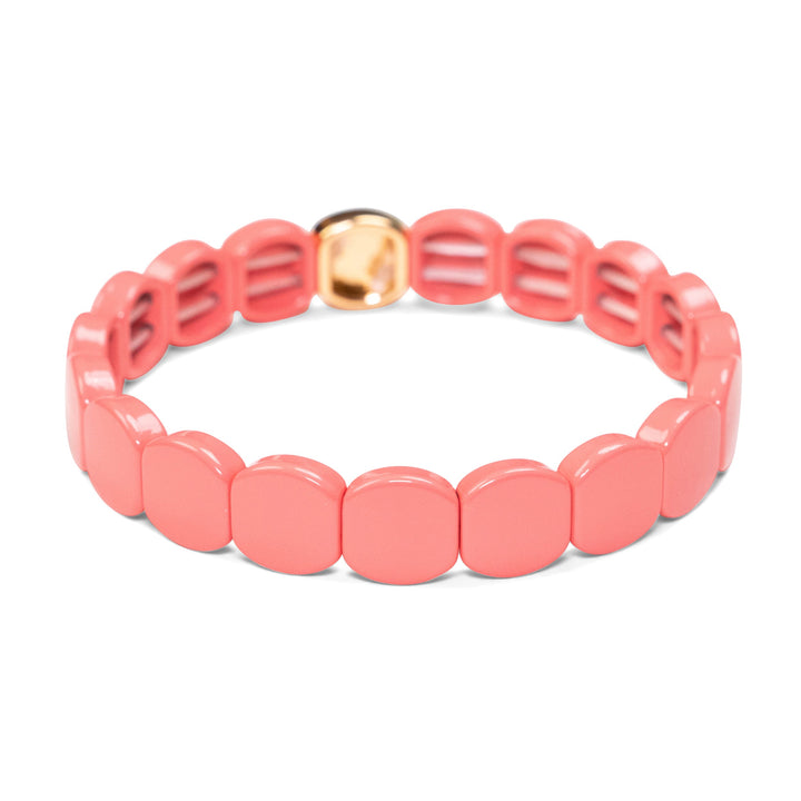 Sweet Tart Tile Bracelet Collection