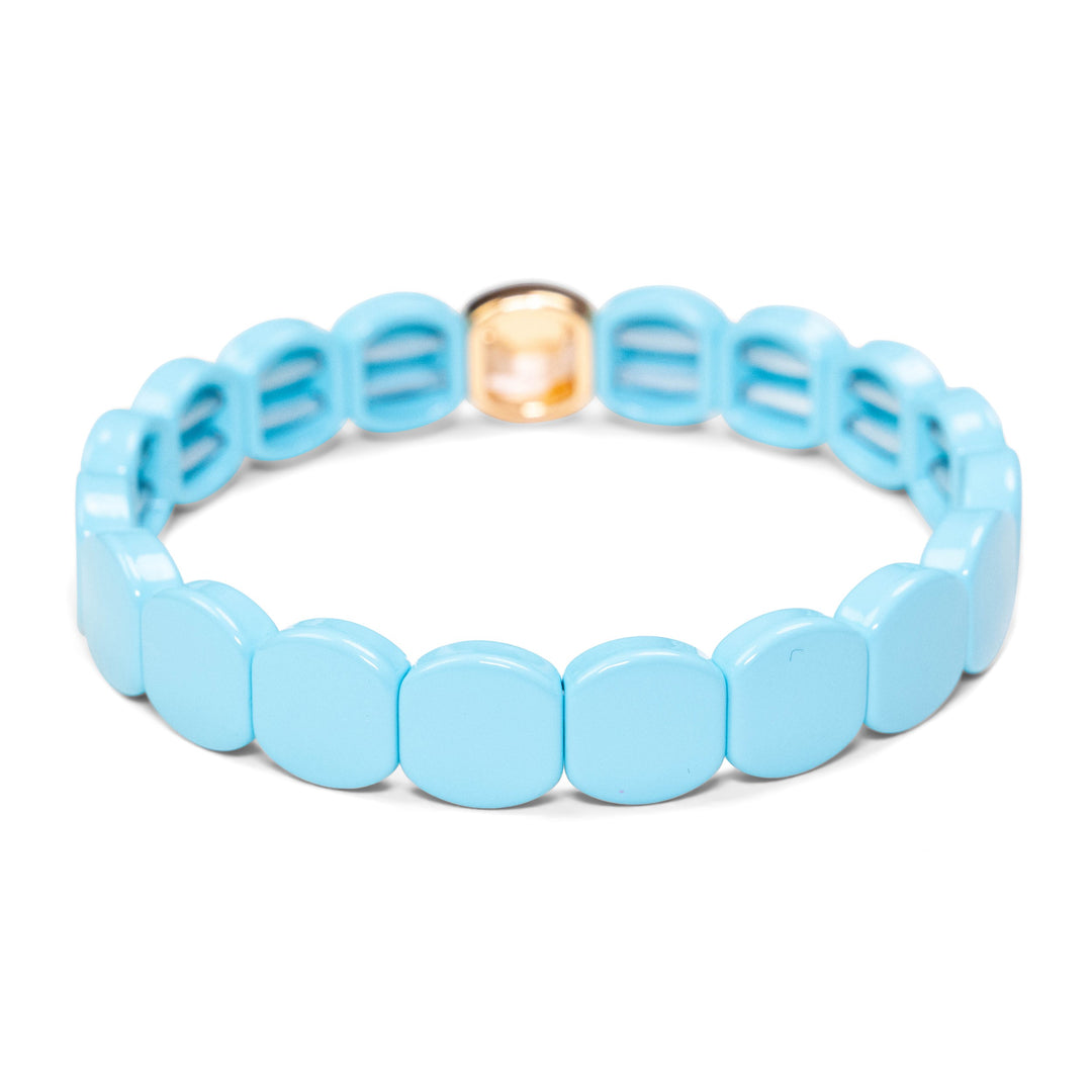 Sweet Tart Tile Bracelet Collection