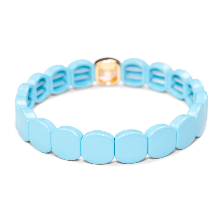 Sweet Tart Tile Bracelet Collection