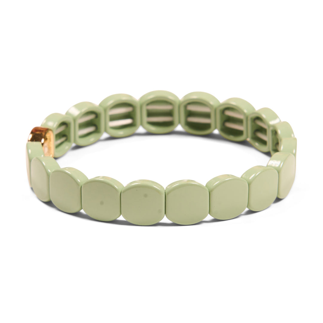 Sweet Tart Tile Bracelet Collection
