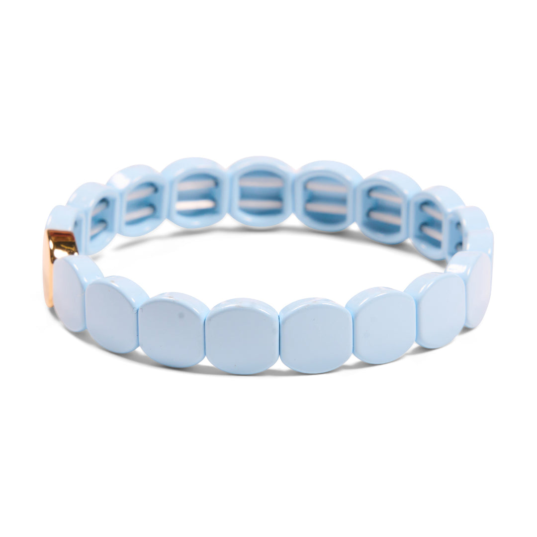 Sweet Tart Tile Bracelet Collection