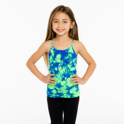 Little Girl's (4-7) Tie Dye Full Cami