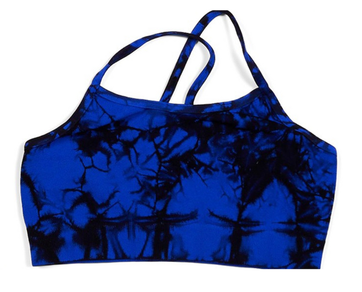 Little Girl's (4-6x) Tie Dye Bra Cami