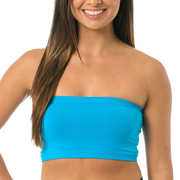 Junior Solid Bandeau