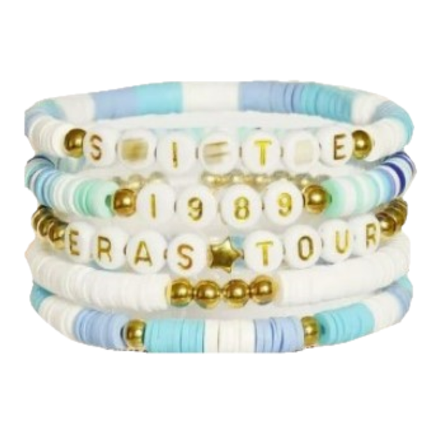 Taylor Swift Inspire Bracelet Collection