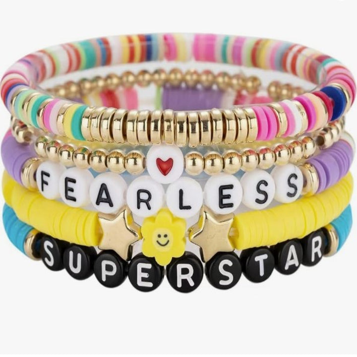 Friendship Bracelet Collection