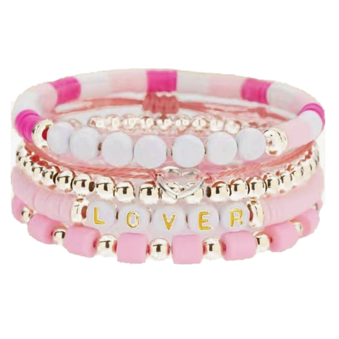 Friendship Bracelet Collection
