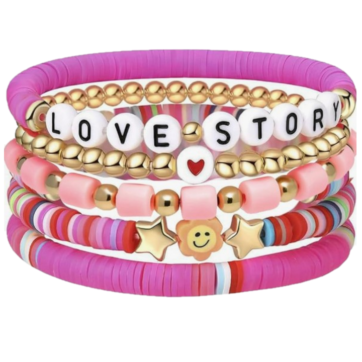 Friendship Bracelet Collection
