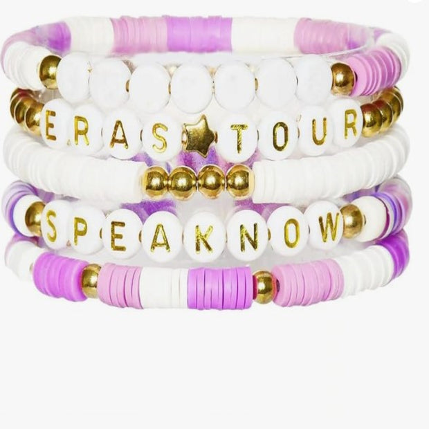 Taylor Swift Inspire Bracelet Collection