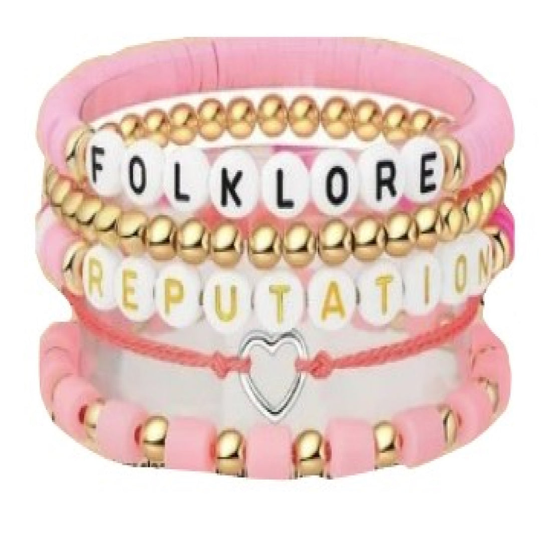 Friendship Bracelet Collection
