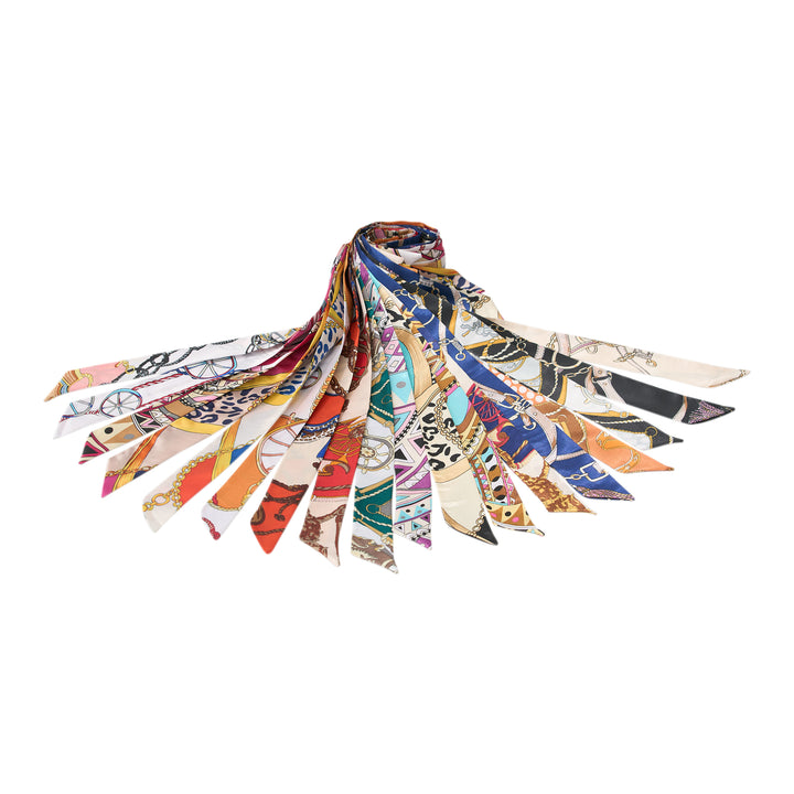 Twilly Scarves for Handbags- 18 colors