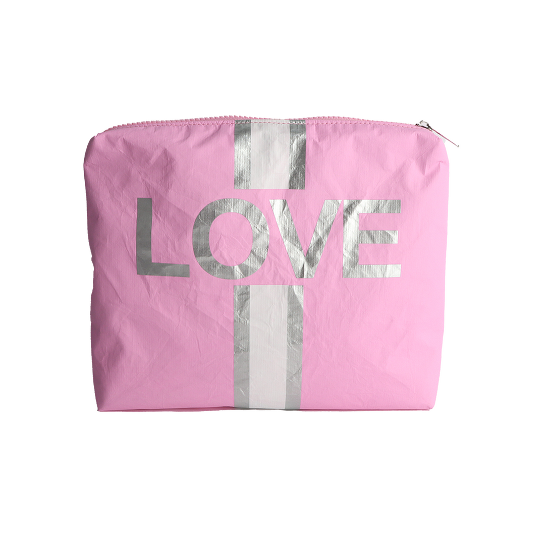 Malibu Tyvek Pouch with Designs