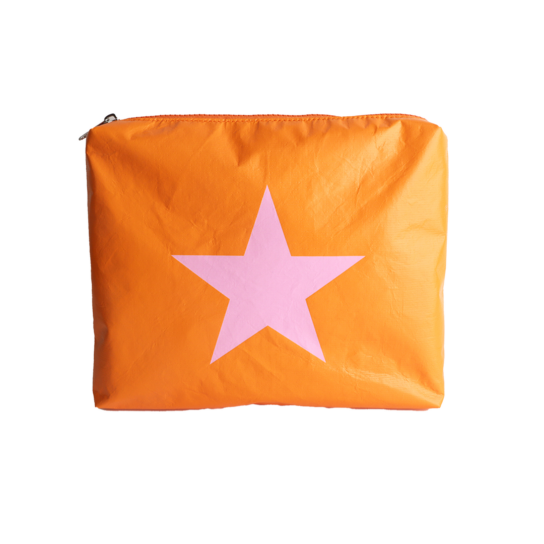 Malibu Tyvek Pouch with Designs