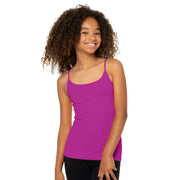 Fall Color Palette - Solid Full Cami for Girls 7-10
