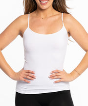 Junior's Solid Full Cami