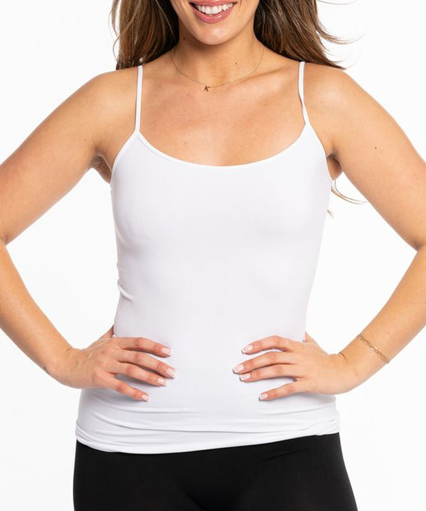Junior's Solid Full Cami