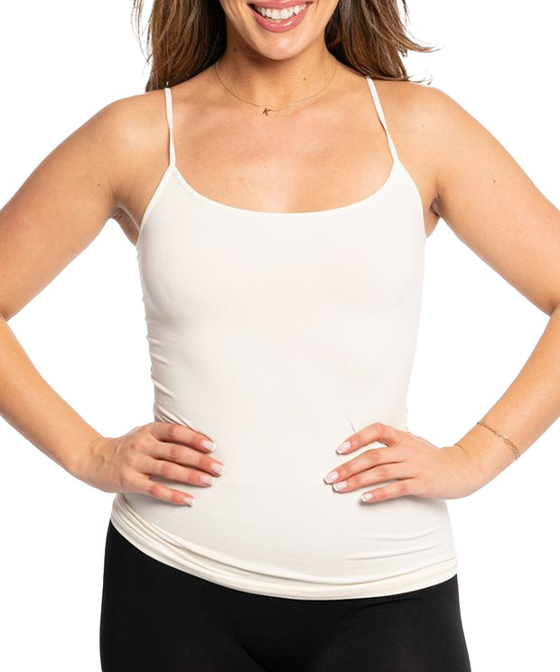 Junior's Solid Full Cami