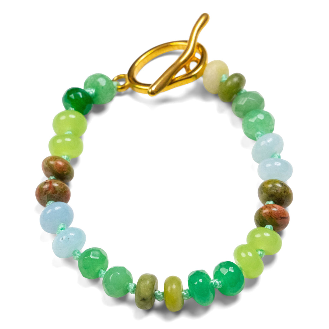 Written In Stone Bracelet Collection