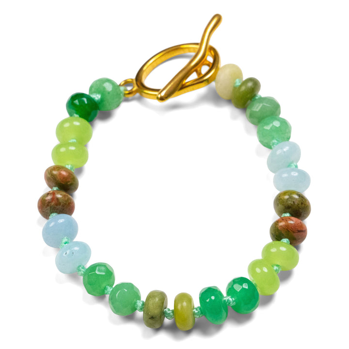 Written In Stone Bracelet Collection