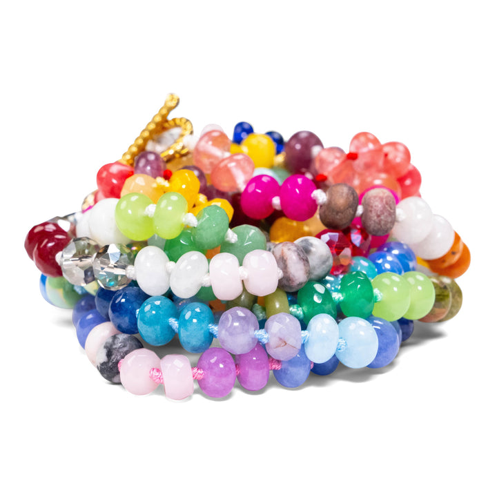 Written In Stone Bracelet Collection