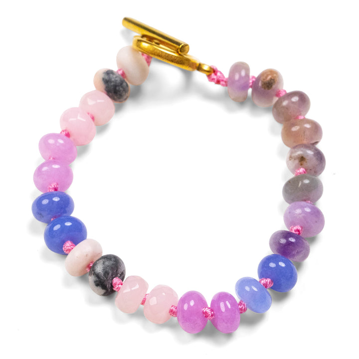 Written In Stone Bracelet Collection