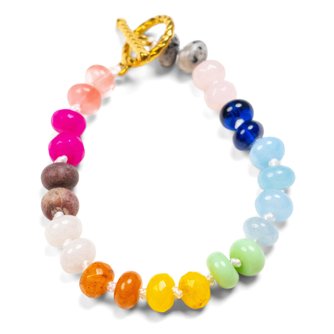 Written In Stone Bracelet Collection