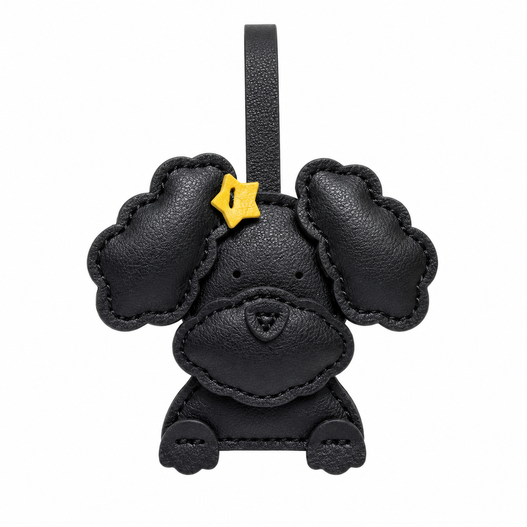 Puppy Dog Bag Charms
