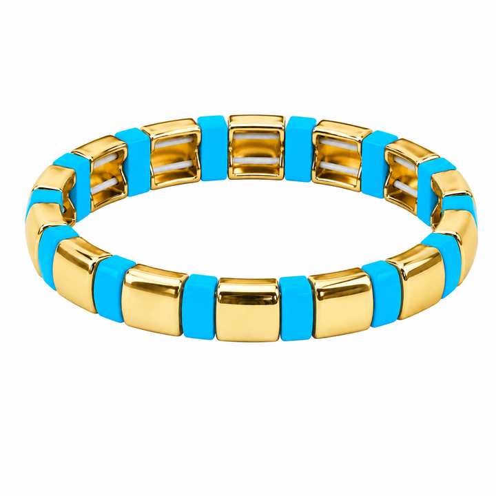 Gold Crush Bracelet Collection
