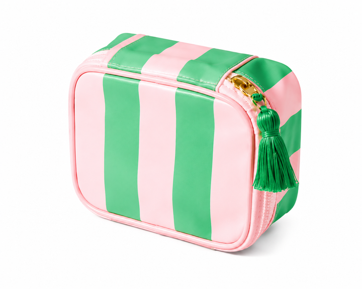 Stripe Sugar Jewelry Box