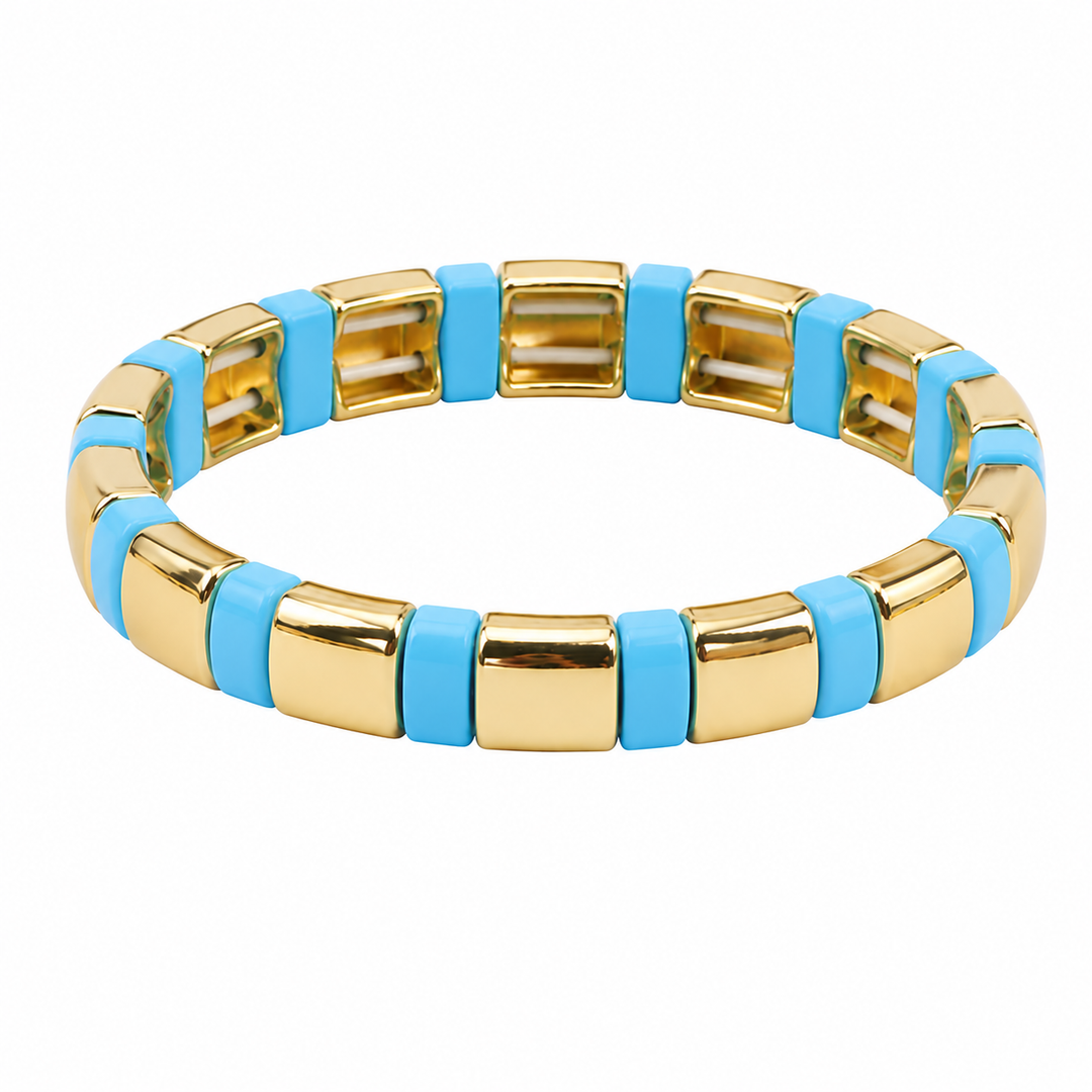 Gold Crush Bracelet Collection