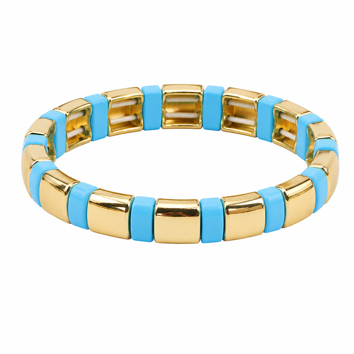 Gold Crush Bracelet Collection