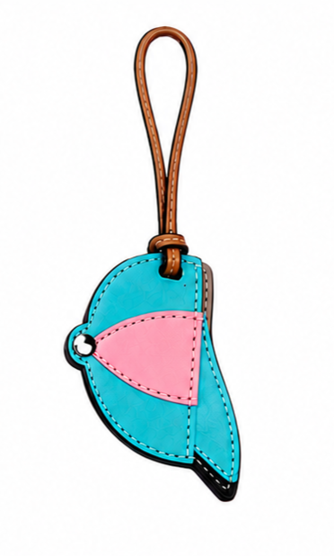 Derby Cap Bag Charms