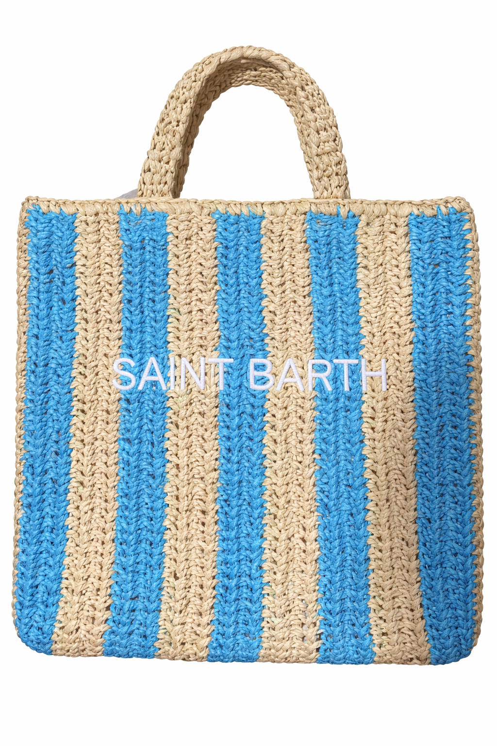Raffia Beach Tote Bag