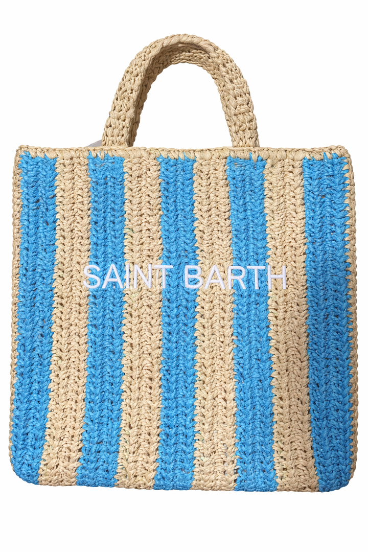 Raffia Beach Tote Bag
